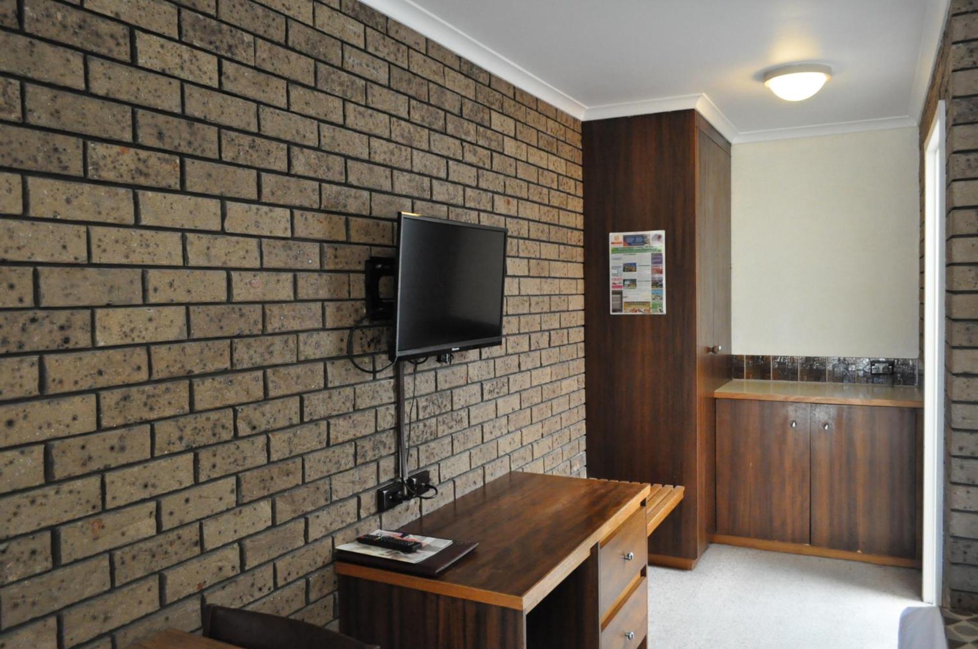 Albury Burvale Motor Inn Szoba fotó