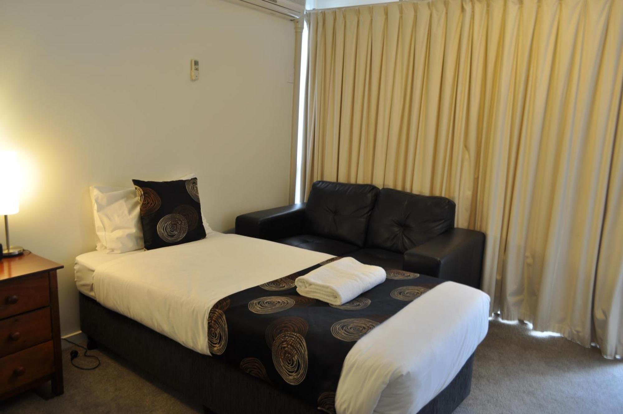 Albury Burvale Motor Inn Szoba fotó