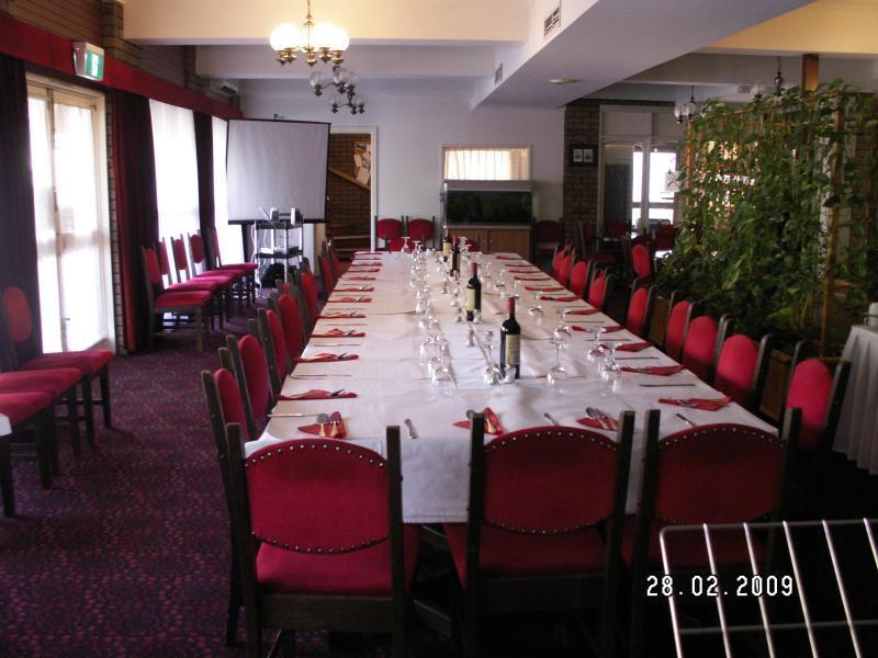 Albury Burvale Motor Inn Kültér fotó