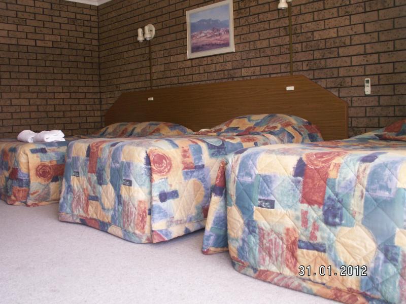 Albury Burvale Motor Inn Kültér fotó