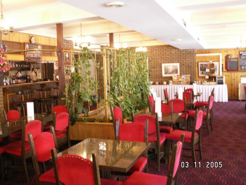 Albury Burvale Motor Inn Kültér fotó