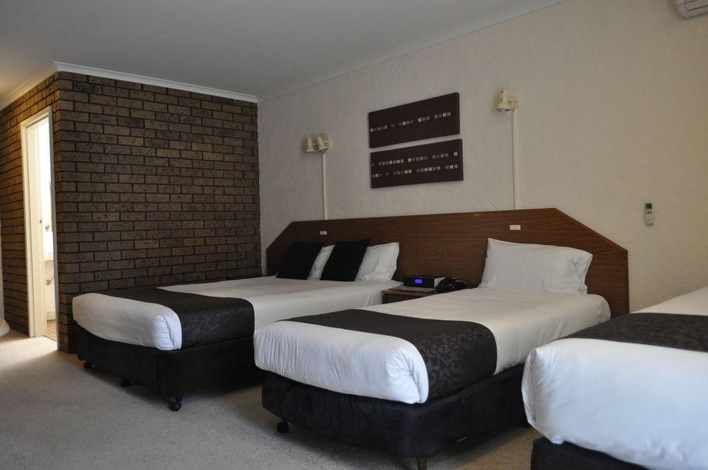 Albury Burvale Motor Inn Kültér fotó