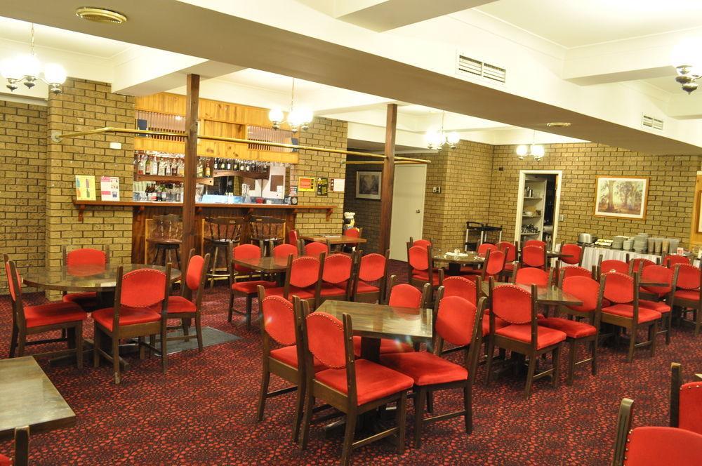 Albury Burvale Motor Inn Kültér fotó