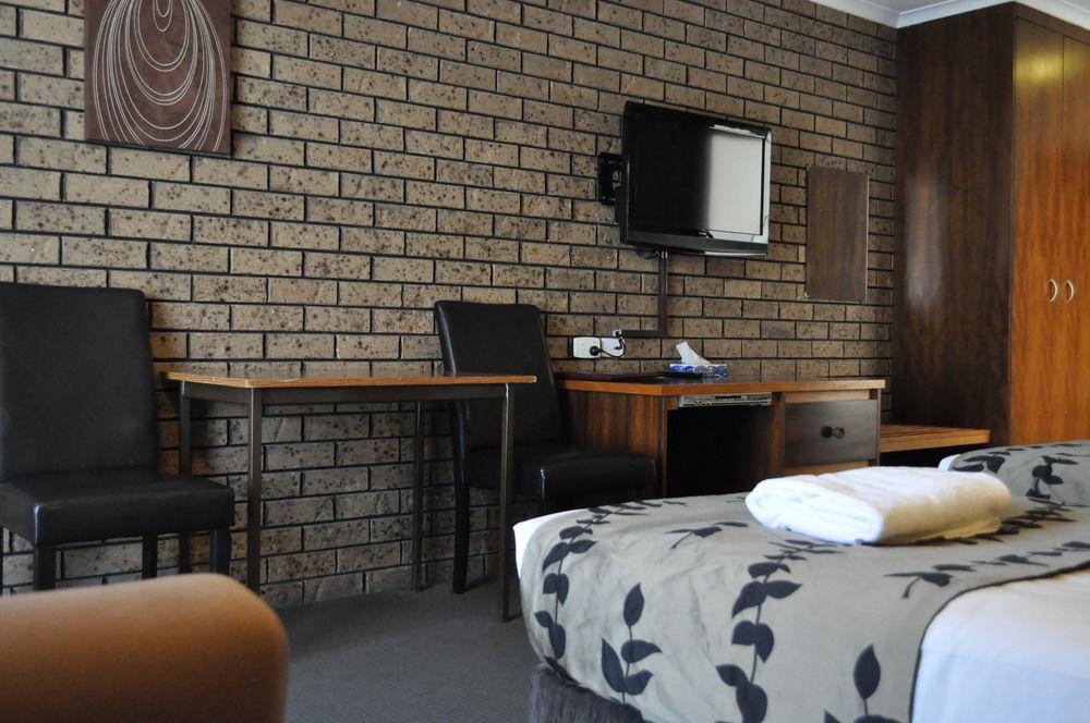 Albury Burvale Motor Inn Kültér fotó