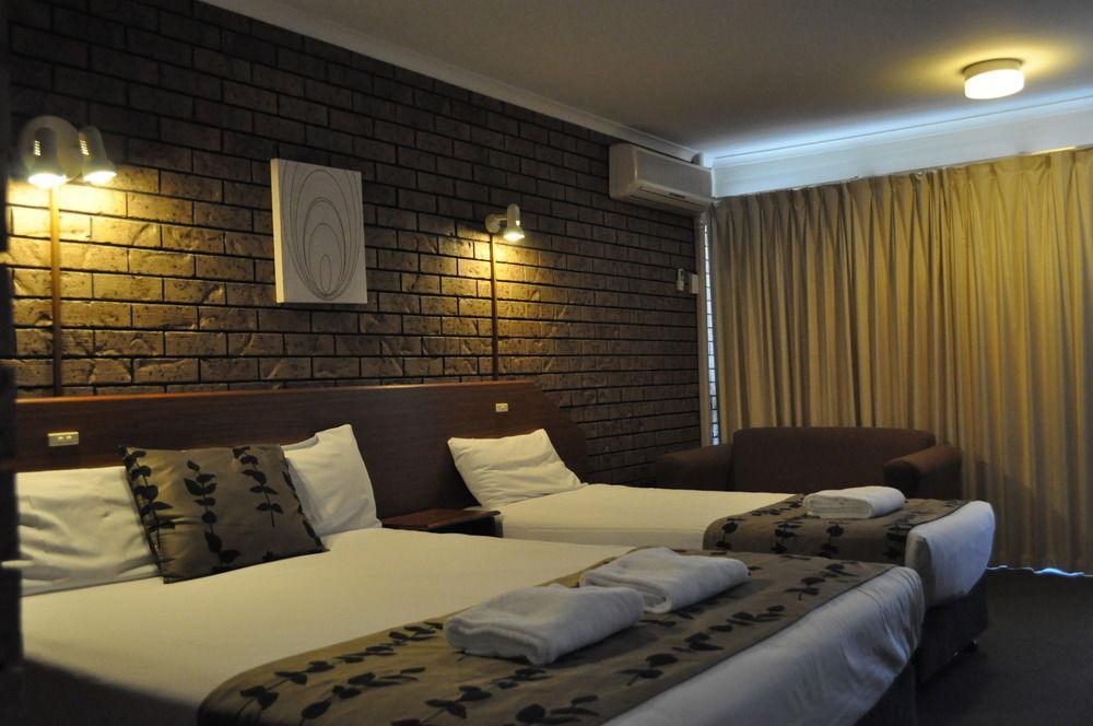 Albury Burvale Motor Inn Kültér fotó