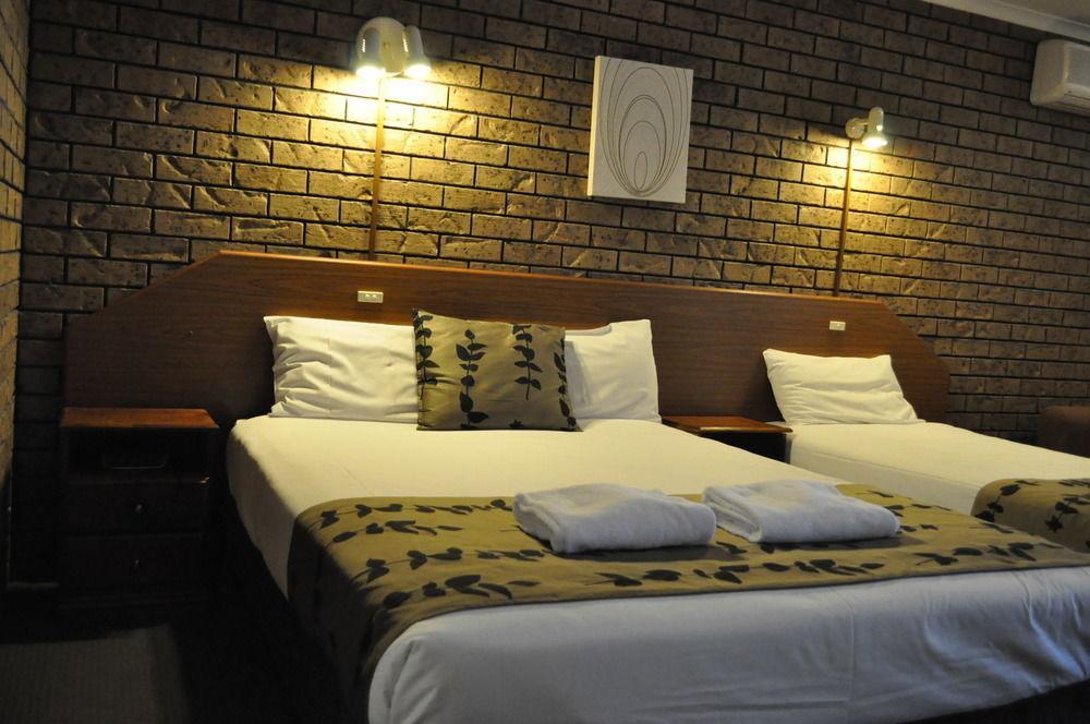 Albury Burvale Motor Inn Kültér fotó