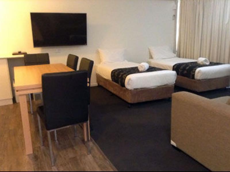 Albury Burvale Motor Inn Kültér fotó
