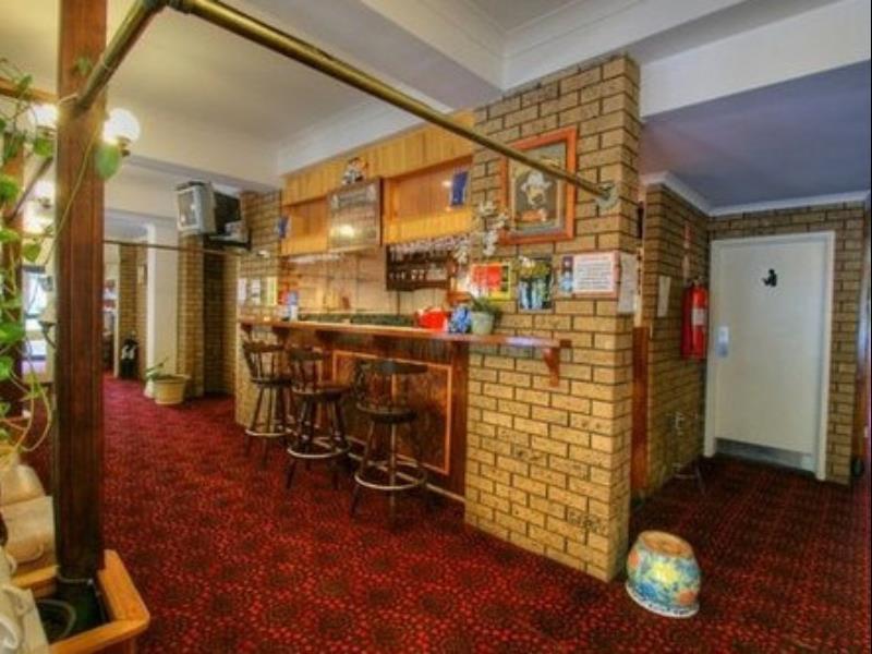 Albury Burvale Motor Inn Kültér fotó