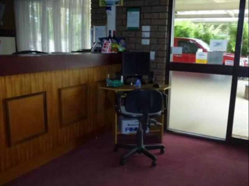 Albury Burvale Motor Inn Kültér fotó