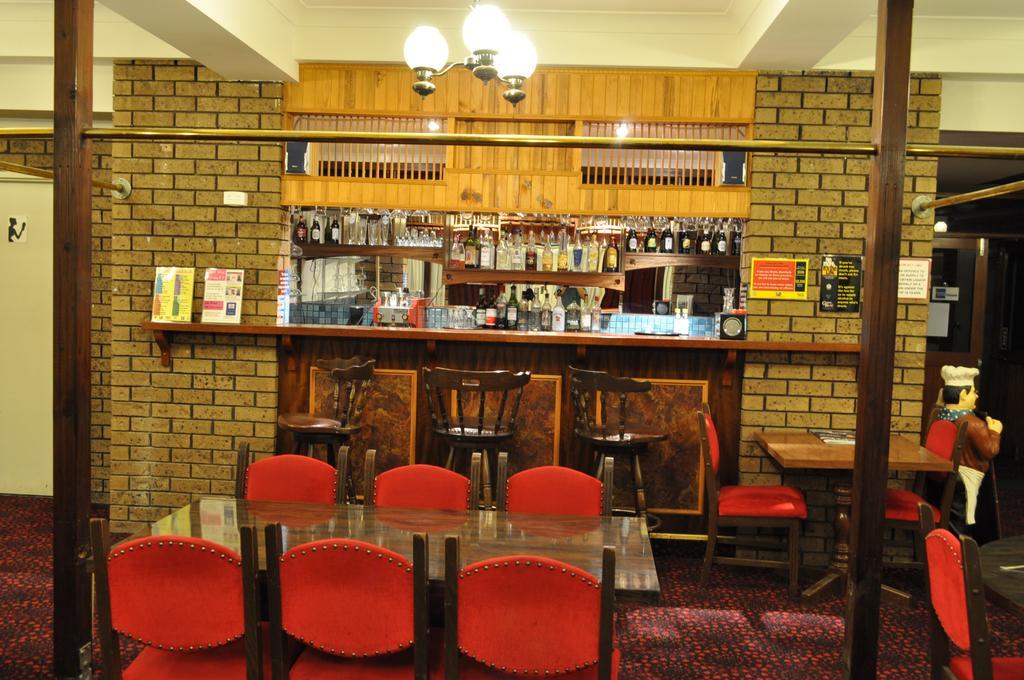 Albury Burvale Motor Inn Kültér fotó