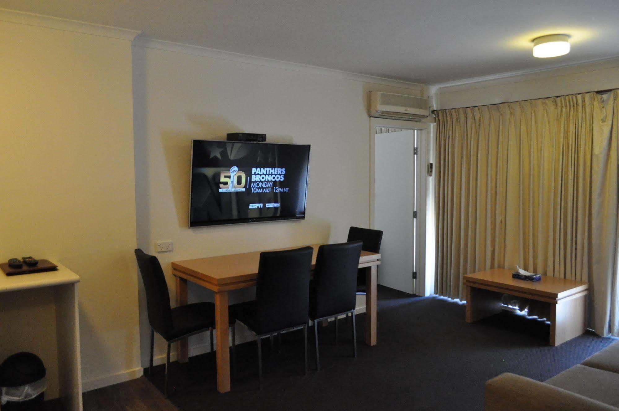 Albury Burvale Motor Inn Kültér fotó